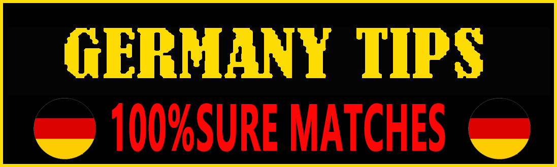 Gemany-Fixed-Matches